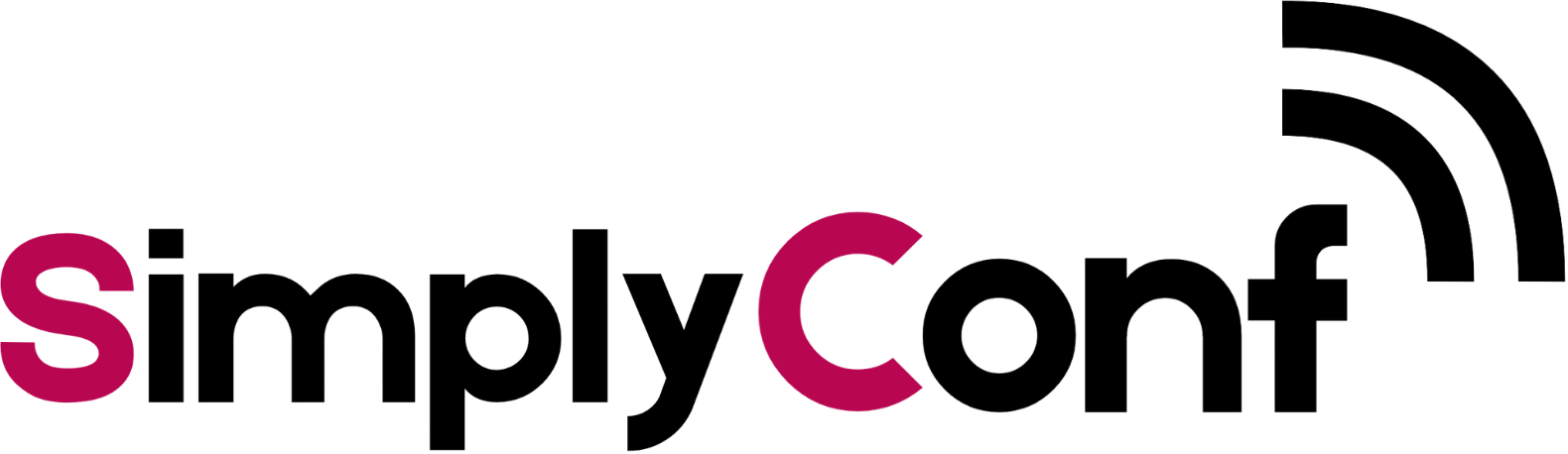 SimplyConf Logo